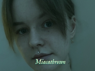 Miacatbrown
