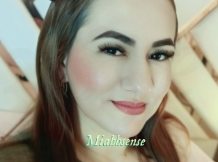Miahhsense