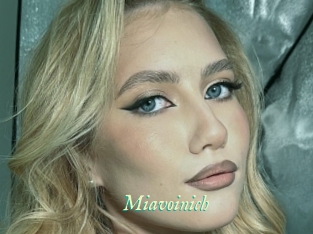 Miavoinich