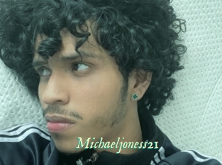 Michaeljoness21