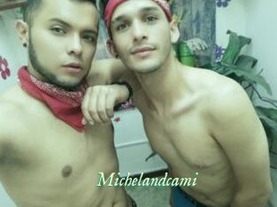 Michelandcami