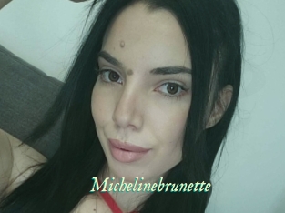 Michelinebrunette