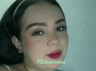 Miiaaevanss