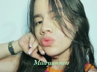 Miileysummers
