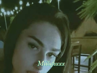 Miilufoxxx