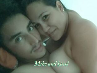 Mike_and_karol
