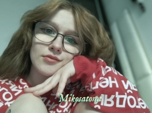 Mikosatomi