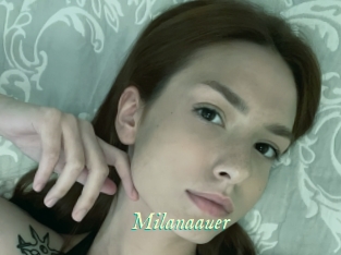 Milanaauer