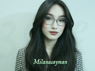 Milanasayman