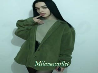 Milanascarllet
