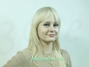 Mildredbrabson