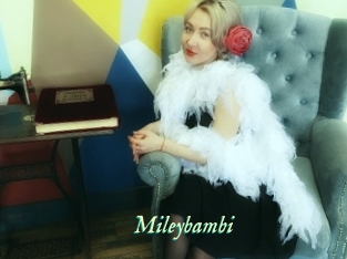 Mileybambi