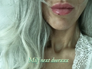 Milf_next_doorxxx