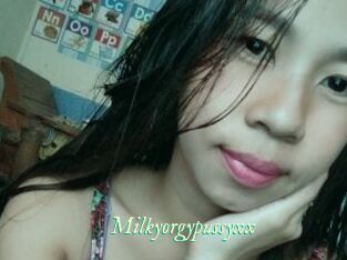 Milkyorgypussyxx