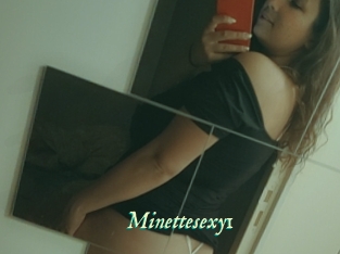 Minettesexy1