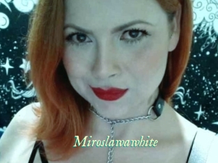 Miroslawawhite