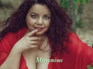 Miryamines