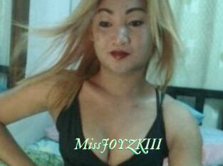MissJOYZKIII
