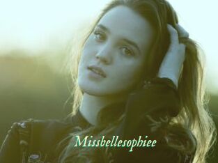 Missbellesophiee