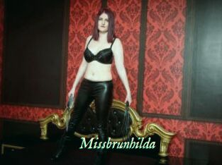 Missbrunhilda