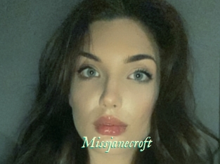 Missjanecroft