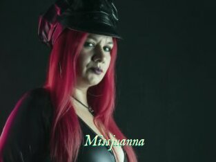 Missjuanna