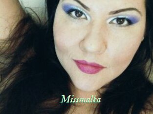 Missmalka