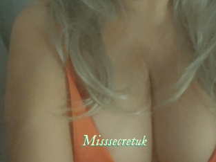 Misssecretuk