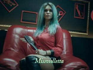 Missviolletta
