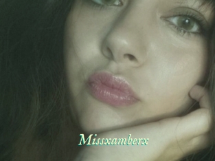 Missxamberx