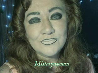 Misterywoman