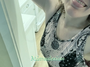 Mistresslexican