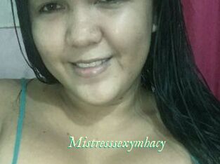 Mistresssexymhacy