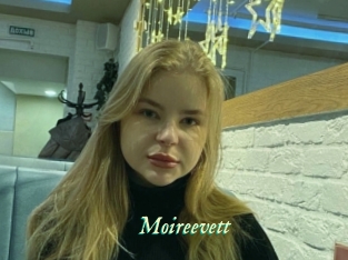 Moireevett