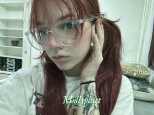 Mollyplatt