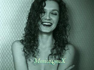 Monica4youX