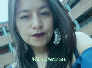 Monickhot303av