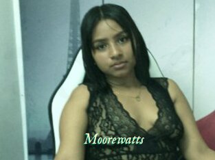 Moorewatts