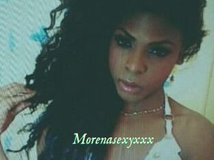 Morenasexyxxx