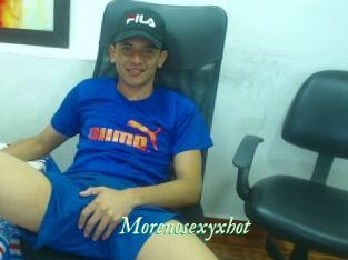 Morenosexyxhot