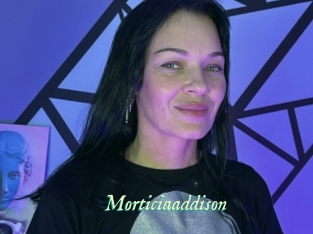 Morticiaaddison