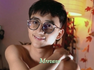 Mrevann