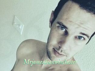 Mrjamesdeanwinchester