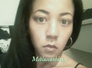 Msblasianbit23