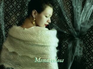 Msmarvelous