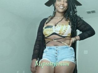 Msprettybrown