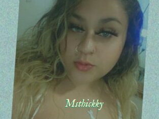 Msthickky