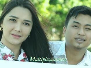 Multiplecummers