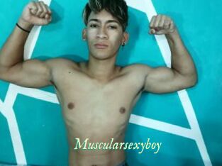 Muscularsexyboy