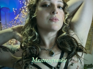 Mxstressfrankie